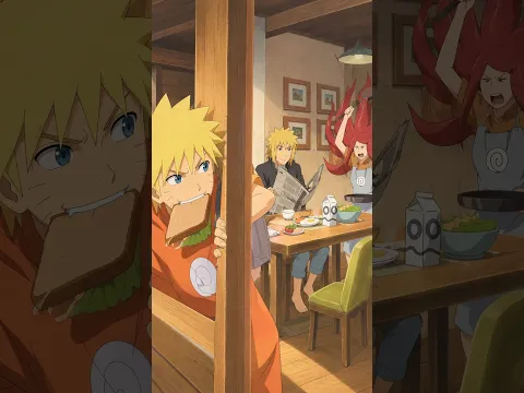 🔶NARUTO SIGUE EL LEGADO DE SU PADRE | Naruto Shippuden la Película ROAD TO NINJA #anime #shorts