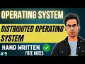Lecture 9 Distributed Operating Systems OS Tutorial Code Hacker
