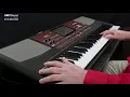 Korg Pa700 Part 3- The Styles