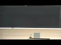 UCSD Math 20B Lecture Recording 2022