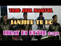 Download Lagu Viralll...Janji ku tuho untuk pengantin Baru | Penyanyi dari medan Siantar cover Trio Batak