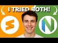 Sublime Text Vs Neovim Which Text Editor Software Is Better in 2025