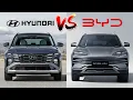 Download Lagu 2026 BYD Seal U DM-i vs Hyundai Tucson PHEV | Beste plug-in hybride SUV van 2026?