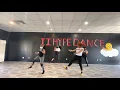 Ciara-level up remix Ft: missy elliott & fatman scoop Dance Fitness Workout ( 6 months pregnant )