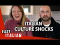 Download Lagu Living in Italy... Our Biggest Culture Shocks | Easy Italian 222