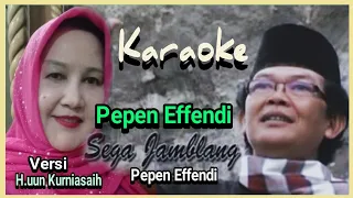 Download SEGA JAMBLANG KARAOKE MP3