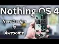 Download Lagu Nothing OS 4 - This New Design is Awesome | Big News