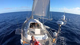 Sailing Bahamas, Sailing Exuma, Pipe Alley & Rocky Dundas – HR54 Cloudy Bay – Feb’20. S20 Ep7