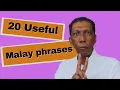 Download Lagu Speak Malay like A Malay - 20 Useful Phrases Pt1