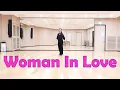 Download Lagu Woman In Love Line Dance (Intermediate Leve)