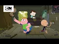 EL PROYECTO PERDIDO CLARENCE CARTOON NETWORK