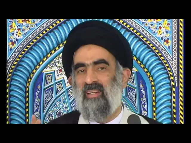 ⁣الف باء الإسلام الحلقة 9 ( العبودية موجودة في وجدان الإنسان) السيد هادي المدرسي