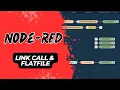 Node-RED Link Call Mehrfachnutzung von Funktionen leicht gemacht