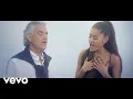 Download Lagu Andrea Bocelli, Ariana Grande - E Più Ti Penso (Official Music Video)