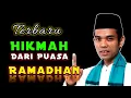 Lagu Hikmah Puasa Ramadhan ♥️ CERAMAH USTADZ ABDUL SOMAD TERBARU @UjiUmakNgaji 