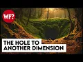 Another Dimension Time Portal Another Planet What s at the Bottom of Mel s Hole