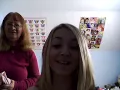 First Time Using My Webcam ft My Mom