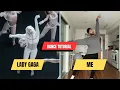 Download Lagu Let’s Learn Lady Gaga “ Abracadabra “ Dance | STEP BY STEP TUTORIAL