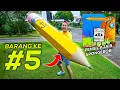 Download Lagu AKU BIKIN 5 BARANG TERGILA DARI DUNIA SPONGEBOB SQUAREPANTS!