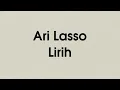 Download Lagu Ari Lasso - Lirih - Stars Lyric