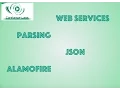 Web Services using Alamofire - Json Hindi