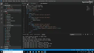 Python Django URL Patterns