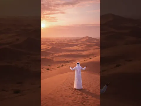 In silence we remember Allah. #nasheed #spiritual #dhikr