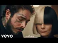 Post Malone ft Sia – You and I (Lyrics Video)