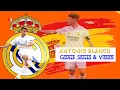 Download Lagu Antonio Blanco 2021 - The New Alonso of Real Madrid Skills \u0026 Goals