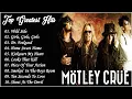 Download Lagu Motley Crue Greatest Hits Full Album 2022💚 - Best Songs of Motley Crue 2022💚
