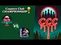 CCC 3 0 Season 12 Quarter Finals the Dudes vs Drop City