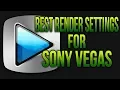 Download Lagu Converting .veg to mp4 Sony Vegas Pro (2017)