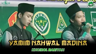 Download Ya Mim Nahwal Madina - Khirol Bariyah || Versi Hadroh Semut Ireng Mafia Sholawat MP3