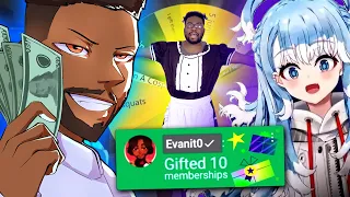 I Reacted to Viewer Submitted VTuber Clips and If I Laugh I Lose | You Laugh You Lose #002