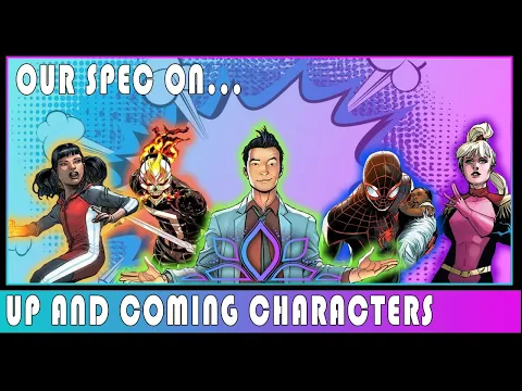 MCU Characters Speculation First Appearances Trending Giveaway