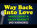 Download Lagu WAY BACK INTO LOVE - Hugh Grant \u0026 Haley Bennett (HD Karaoke)