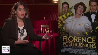 Simon Helberg on laughing scene in Florence Foster Jenkins