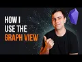 How I Use The Obsidian Graph View