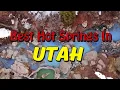 Top 5 Hot Springs in Utah
