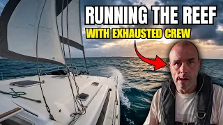 48 Hour Reef Run East Coast Of Australia
