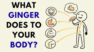 Here's Why You Should Eat Ginger Everyday If You're Over 45 (Science Explained)