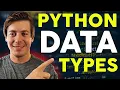 Master Python Data Types 25-Minute Crash Course