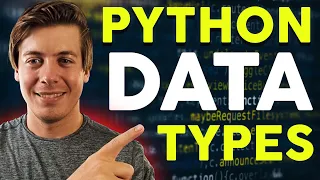 Master Python Data Types 25-Minute Crash Course