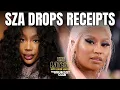Download Lagu SZA Drops Alleged Receipts Of Nicki Minaj Asking For A Feature Request