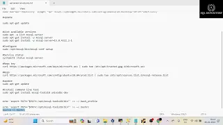 SQL Server Linux - connect using command line tool sqlcmd