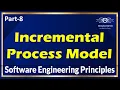 08 Incremental Model In Software Engineering Incremental Process Model Software