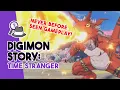 Download Lagu I Played the FULL VERSION of Digimon Story: Time Stranger EARLY! | NEVER BEFORE SEEN GAMEPLAY REVEAL