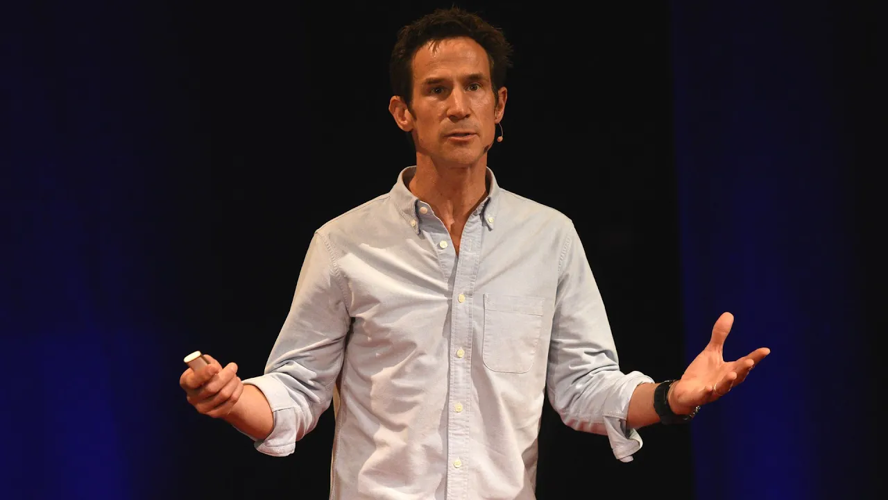 Changing the soundtrack of the ocean | Steve Simpson | TEDxExeter