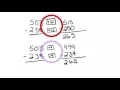 1 12 - Subtract using constant difference