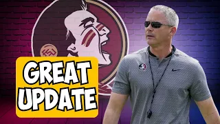 FSU Football s HUGE Depth Chart SURPRISES after Spring